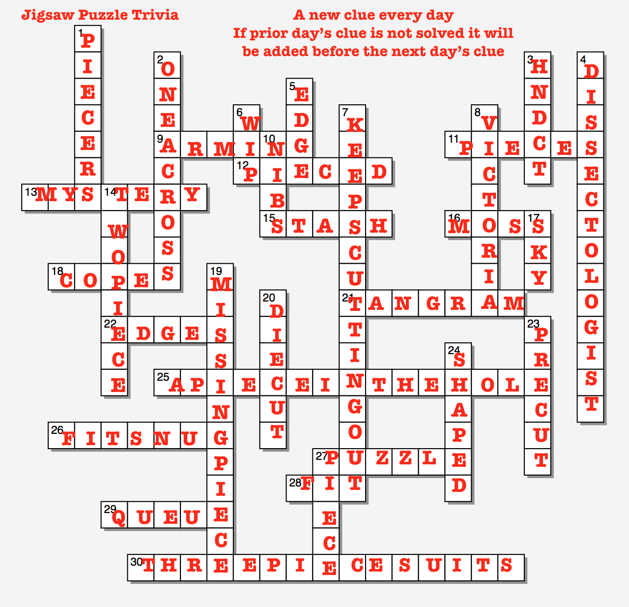 Crossword Puzzle Tips Crossword Puzzle Tracker | Autos Post