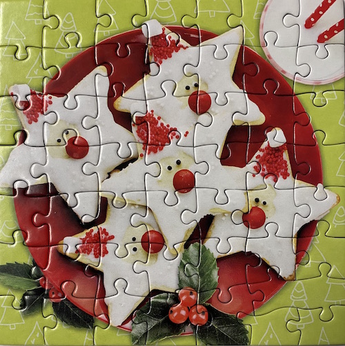 Advent-Calendar-puzzle