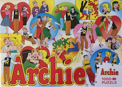 Archie-puzzle
