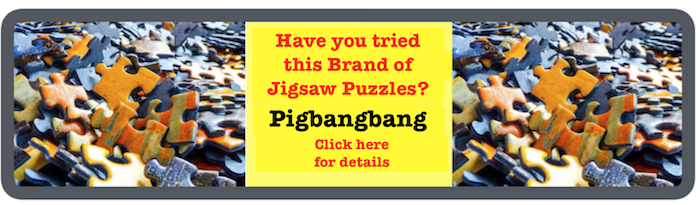 Maastricht PigBangbang,20.6 X 15.1 Inch,Intellective Games Basswood Jigsaw Puzzle with Glue 500 Piece Jigsaw Puzzle 