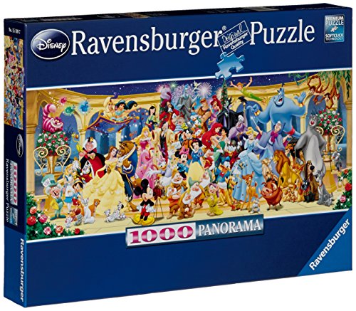 Ravensburger italy puzzle in cartone momenti disney memorabili