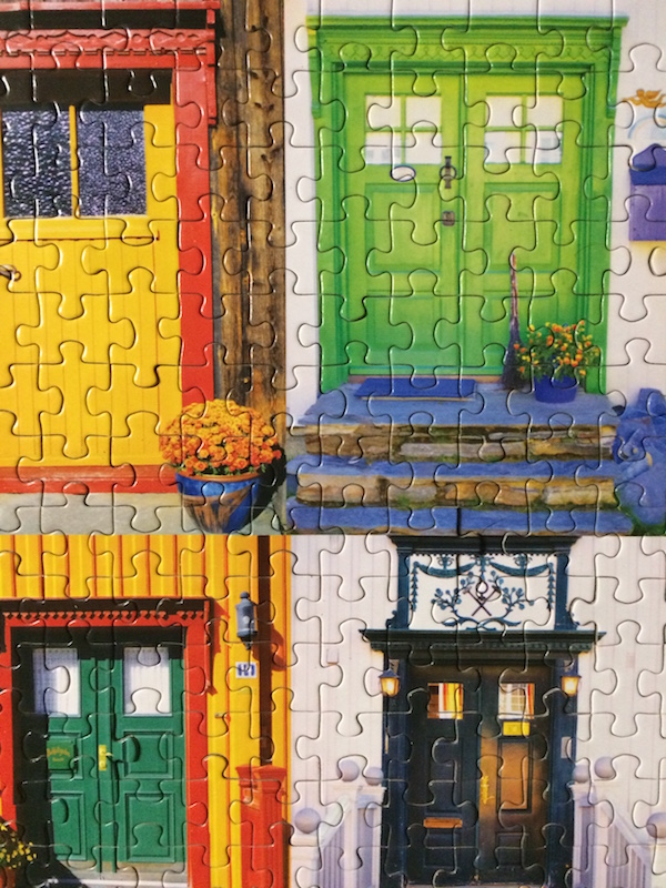 Doors Jigsaw Puzzles