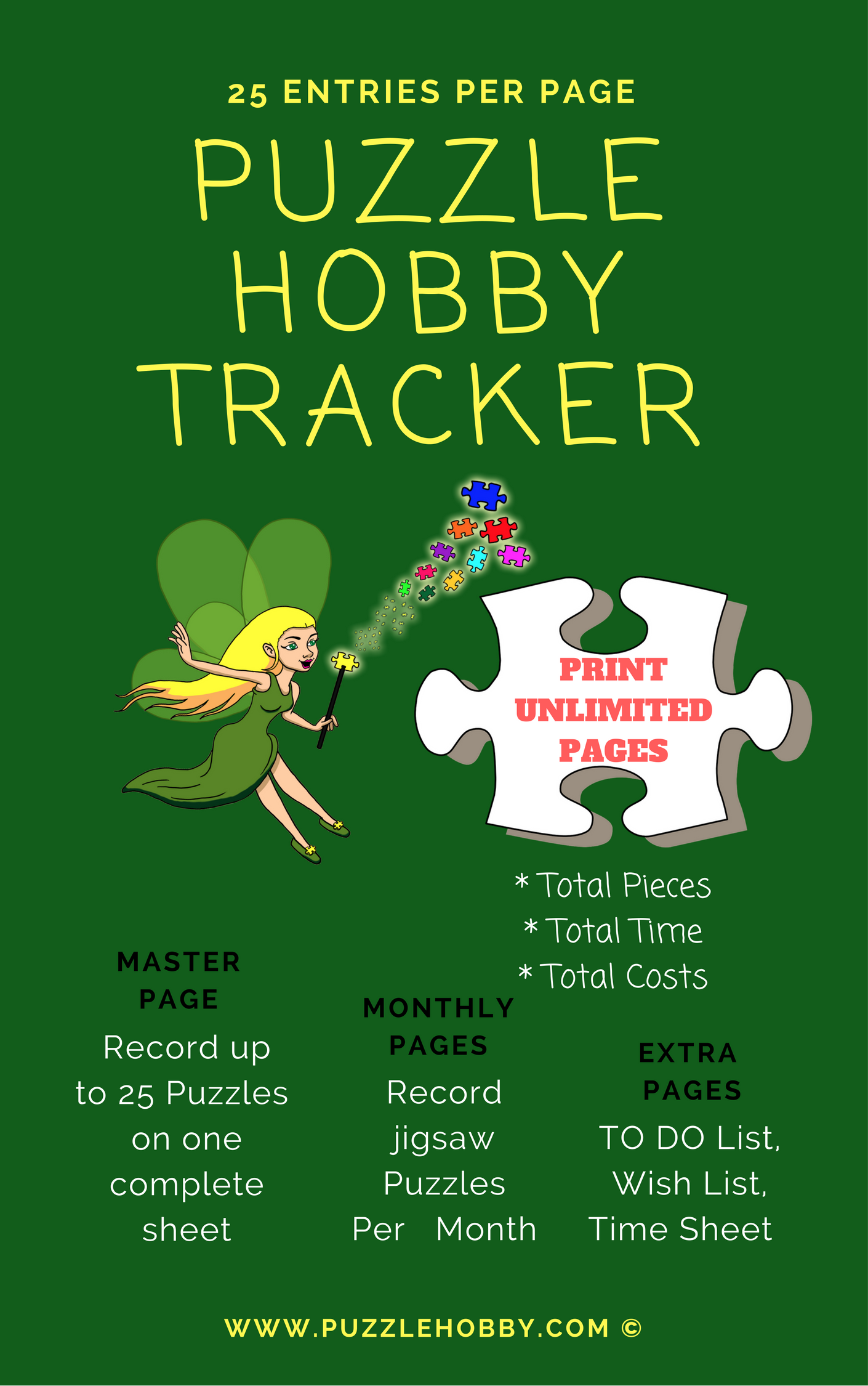 Puzzle-hobby-tracker
