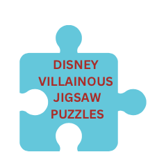 Puzzle-Disney-Villainous