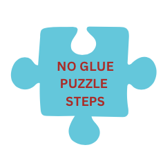 Puzzle-no-glue