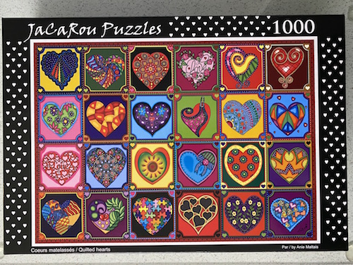 Ravensburger Romeo & Juliet - 1000 Piece Puzzle - Hub Hobby