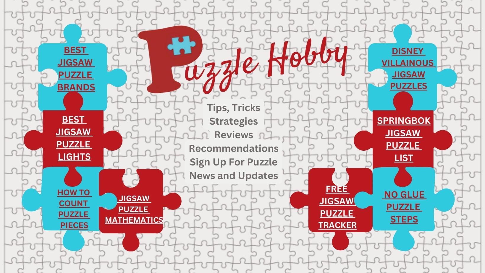 How to Start a Jigsaw Puzzle - Puzzle Strategy