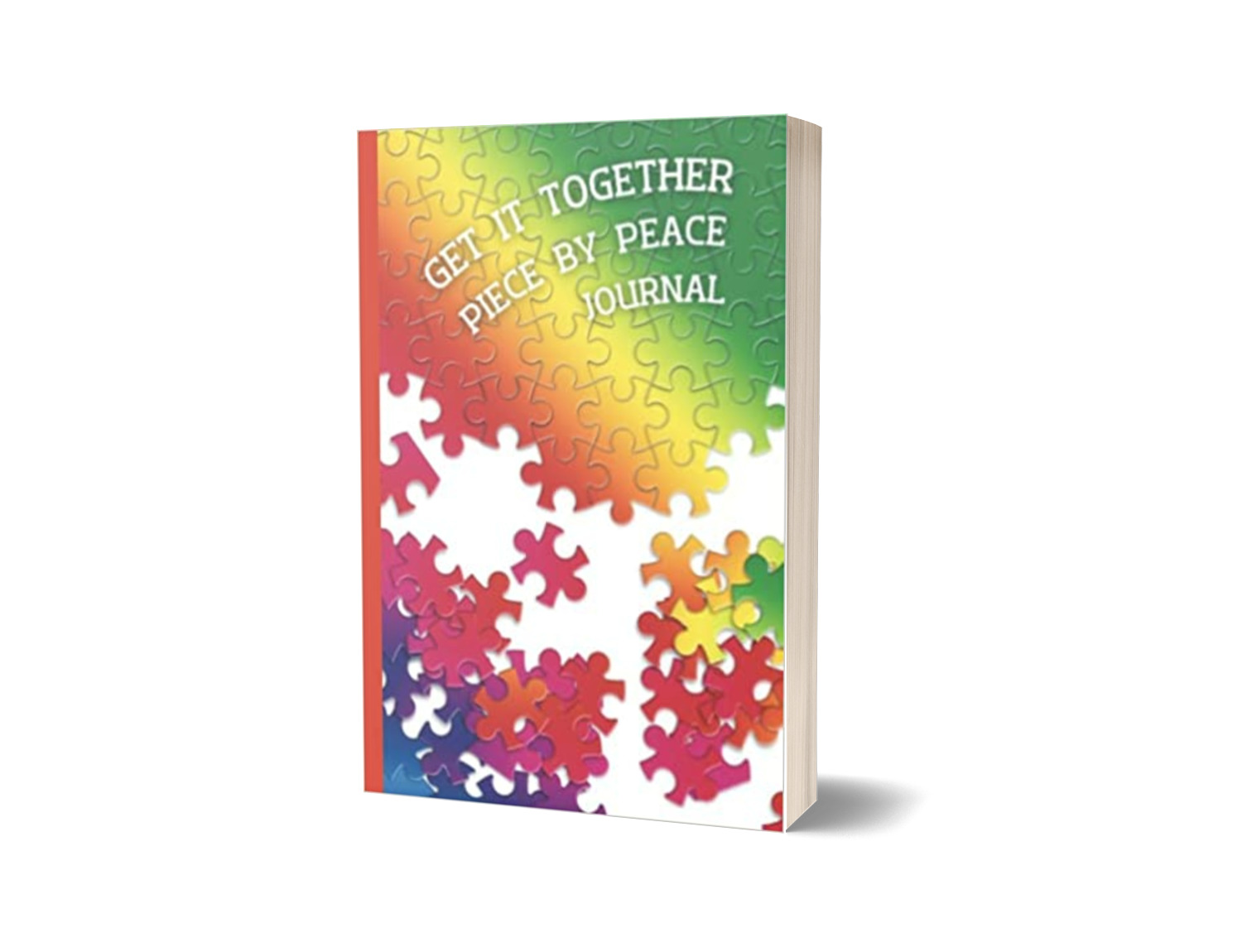Jigsaw Puzzle Journal can be used in conjunction with the benefits of doing jigsaw puzzles. You can use it for mental wellness journalling and/or for taking notes about your jigsaw puzzle hobby.