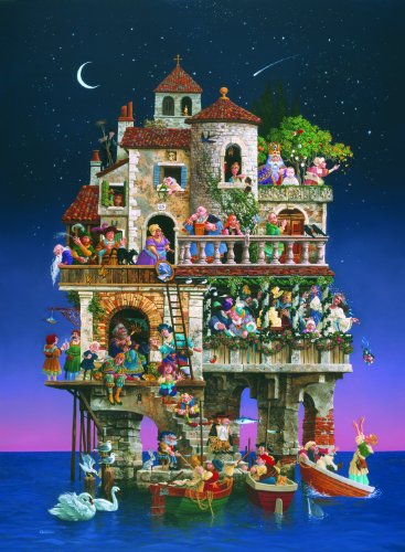 Superstitions 1500 pc Jigsaw Puzzle