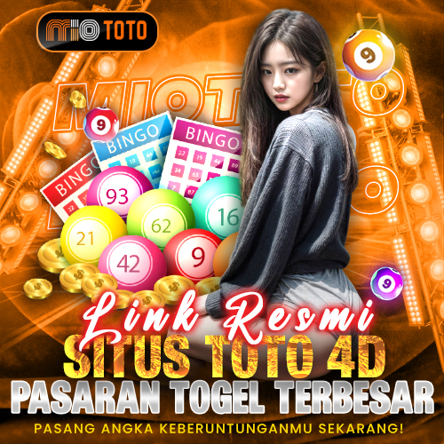 MIOTOTO | Link Resmi Situs Toto 4D Terpercaya Dan Pasaran Togel Terbesar 2025 - WooCommerce eCommerce